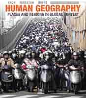 洋書 Human Geography: Landscapes of Human... Bjelland, Human Geography: Landscapes of Human Activities